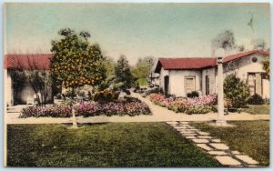 M-9723 A Vista in Bungalow Court The San Marcos Chandler Arizona