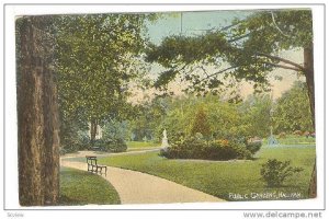 Public Gardens , Halifax , Nova Scotia , Canada , 00-10s #2