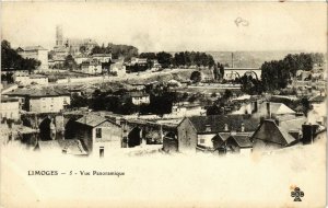 CPA LIMOGES - Vue Panoramique (390693)