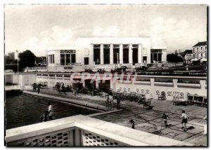 Modern Postcard The D & # 39Olonne Sands Casino