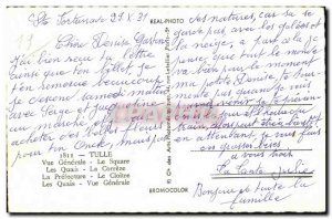 Tulle - Remembrance - Old Postcard