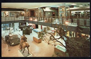 FL BRADENTON South Florida Museum Bishop Space Transit Planetarium Chrome