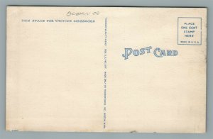 TOMS RIVER NJ HUDDY PARK VINTAGE POSTCARD