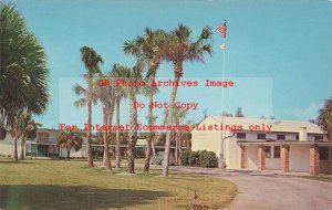 FL, Anna Maria Island, Florida, Elementary School, Tropical Cards Pub No S60321