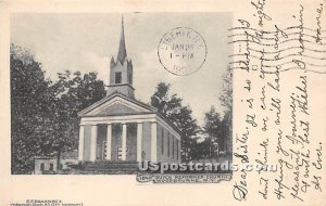 Dutch Reformed Church - Woodbourne, New York NY  