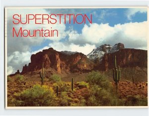 B-186862 Superstition Mountains, Arizona