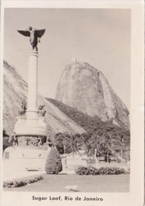 Brasil Rio de Janeiro Sugar Loaf Real Photo