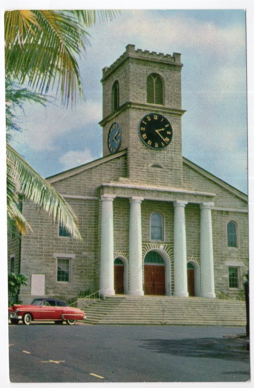 Kawaiahao Church, Hawaii