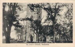 Barbados St John's Church Barbados   06.41