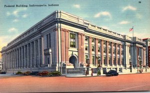 Indiana Indianapolis Federal Building