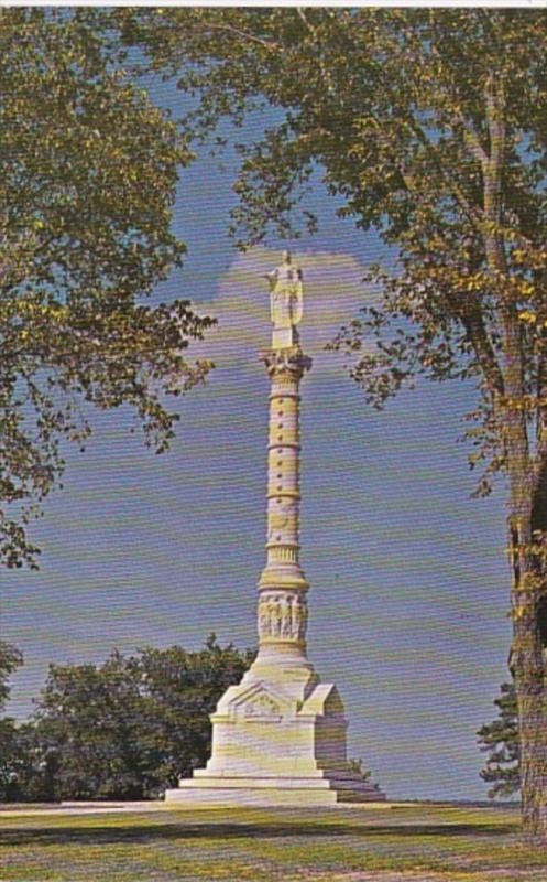 Virginia Yorktown Monument To Victory and Alliance