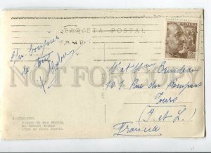 3089003 SPAIN Toledo St.Martin bridge Old photo PC