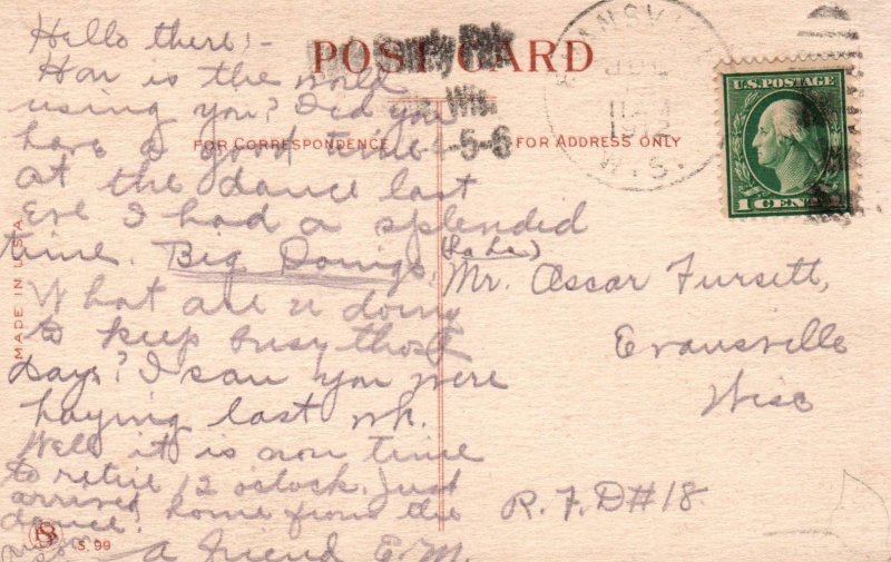 Ain't it a Shame Cat Dog Boy Coomic