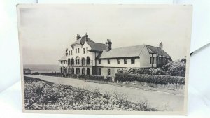 Vintage Postcard Addenbrookes Home of Recovery Hunstanton Rest Home Norfolk
