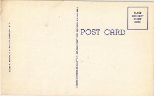 MAIN STREET BLACK MOUNTAIN NORTH CAROLINA