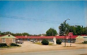 IA, Nevada, Iowa, Siesta Motel, Mike Roberts No. SC10219