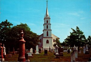 Canada Prince Edward Island Belfast St John's Presbyterian Church