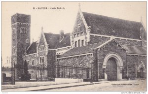 Musee Dobree, Nantes (Loire Atlantique), France, 1900-1910s