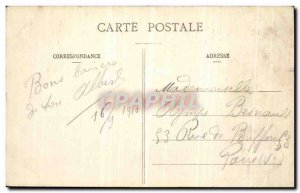 Postcard Old Saulges Cave Margot