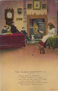 Bamforth The Village Blacksmith 1914