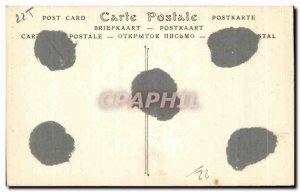 Old Postcard The Cathedral Treguier