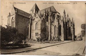 CPA DINAN - Église St-Malo (230057)