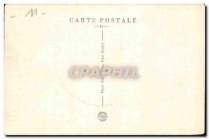 Raissac Lampy - Le Chateau - Old Postcard