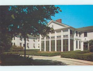 Unused Pre-1980 UNION CLUB AT INDIANA UNIVERSITY Bloomington Indiana IN L6929