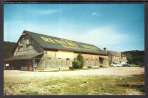 Big Barn,Pioneer Museum,Renfron Valley,KY