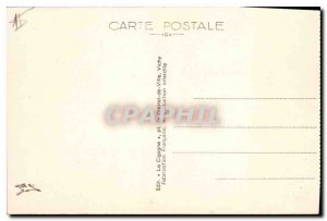 Old Postcard La Bourboule Hotel and Golf Charlannes