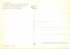 Perugia - Portale Maggiore