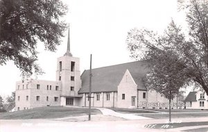 Methodist Church - Forest City, Iowa IA  