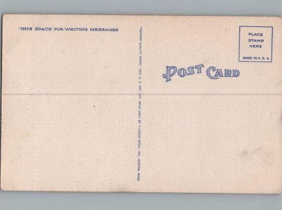 Having a Wonderful Time at the Beach Kids Atlantic City New Jersey, Postcard