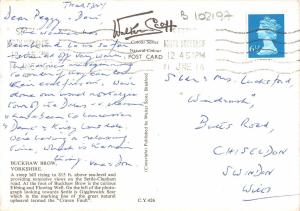 B102197 buckhaw brow yorkshire  uk