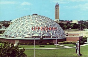 1974 CASA MANANA, AMON CARTER SQUARE, FORT WORTH, TX Theatre in the Round