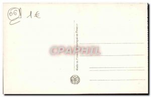 Postcard Old Nice Vue Generale