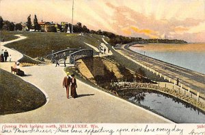 Juneau Park  Milwaukee WI 