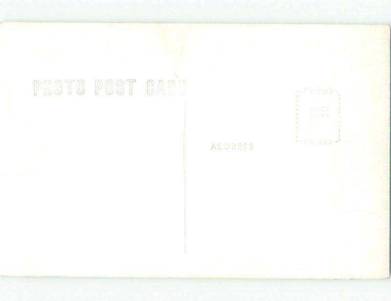 old rppc NICE VIEW Marineland - St. Augustine Florida FL i8895