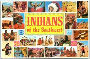 M-90579 Indians of the Southwest