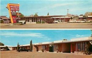 NM, Deming, New Mexico, Mirador Motel