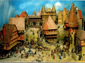 Germany Kulmbach With Plassenburg Zinnfigurenmuseum