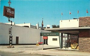 Colorado Denver The Wax Museum 1950s Dickson Colorpicture Postcard 22-4929
