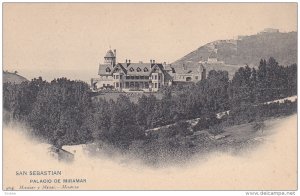 Palacio De Miramar, SAN SEBASTIAN, Spain, 1900-1910s