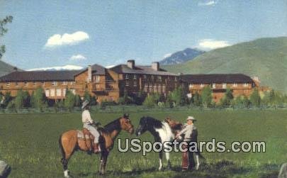 Sun Valley Lodge - Idaho ID