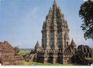 BT14703 The Frambanso Temple Jogjakaria         Indonesia