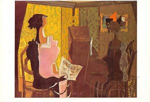 Le Du, Georges Braque  