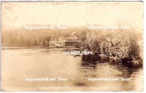 RPPC, Hudson River, Corinth NY