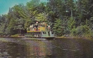 New York Old Forge Show Boat Cruise