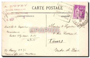 Saint Martin D & # 39Uriage - Vue Generale - Old Postcard