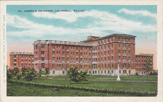 Kentucky Louisville Saint Josephs Infirmary